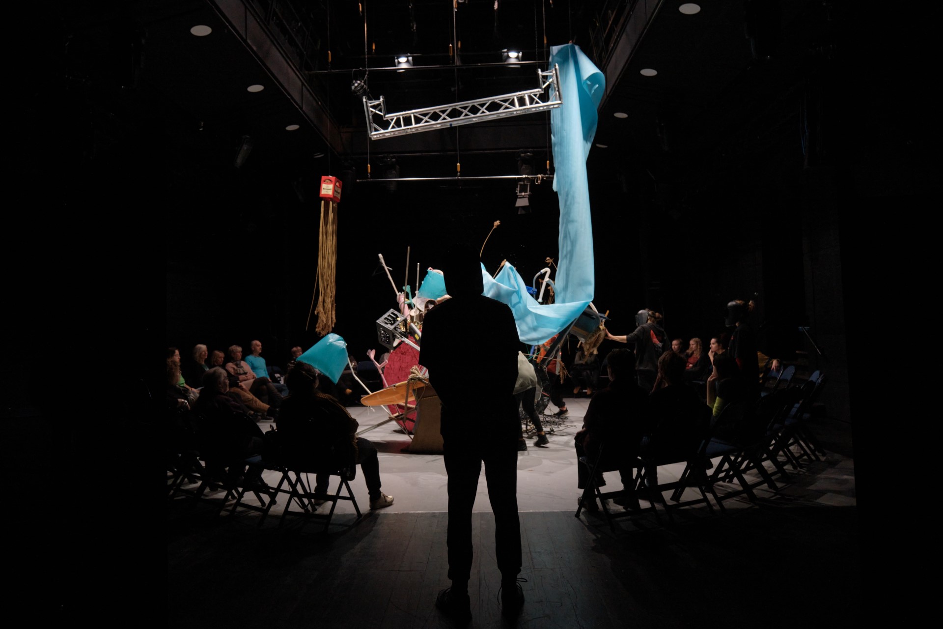 IS JOY // Theatre DISK