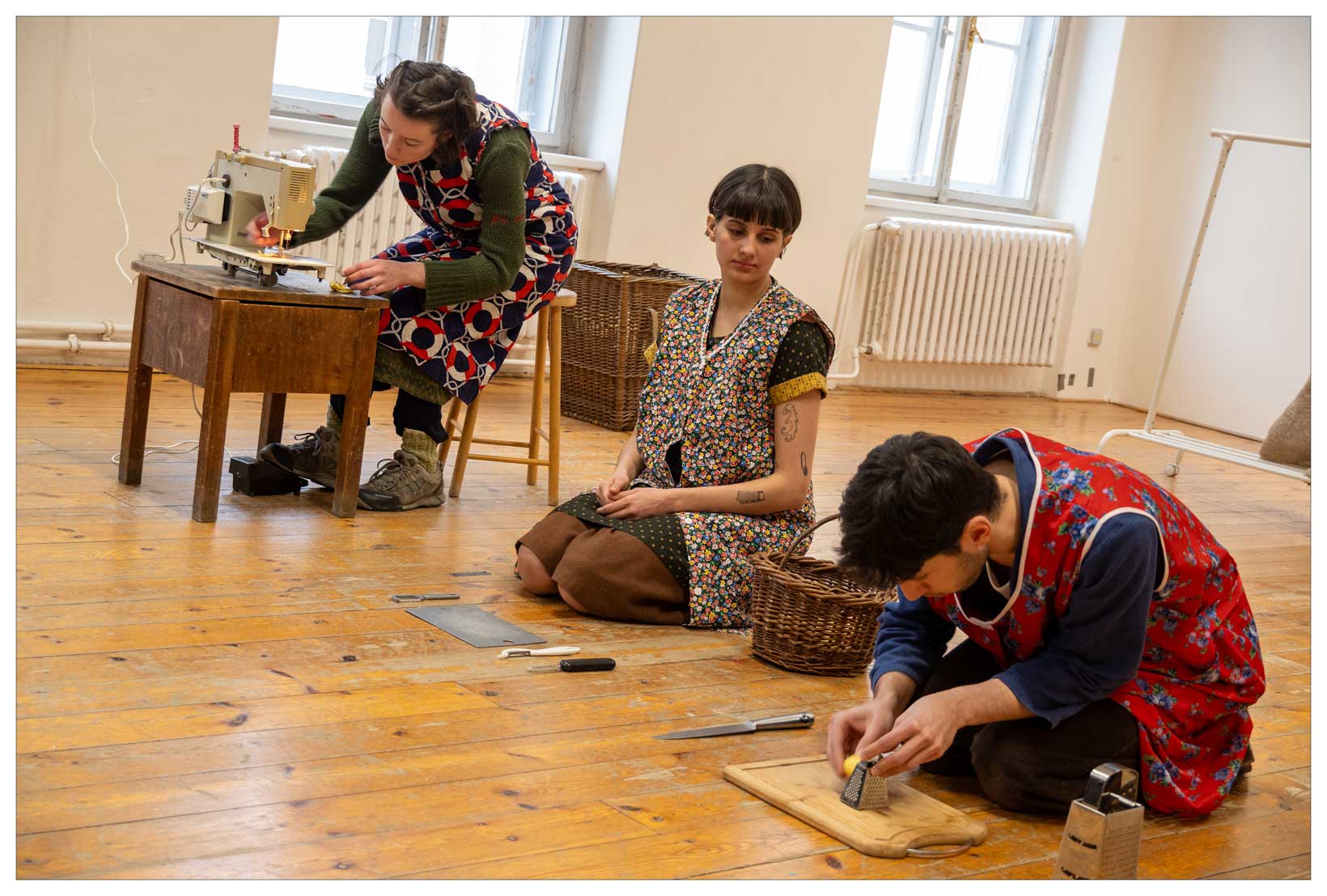 Erteple a grumbíry // DAMU (666 entertainment)